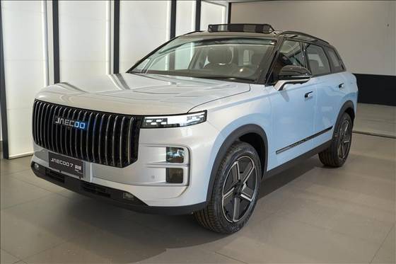 JAECOO 7 1.5 TGDI PHEV PRESTIGE DHT JAECOO 7 1.5 TGDI PHEV PRESTIGE DHT
